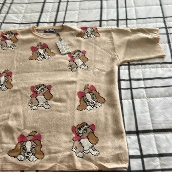 Oversized shirt - Picture 2 of 5